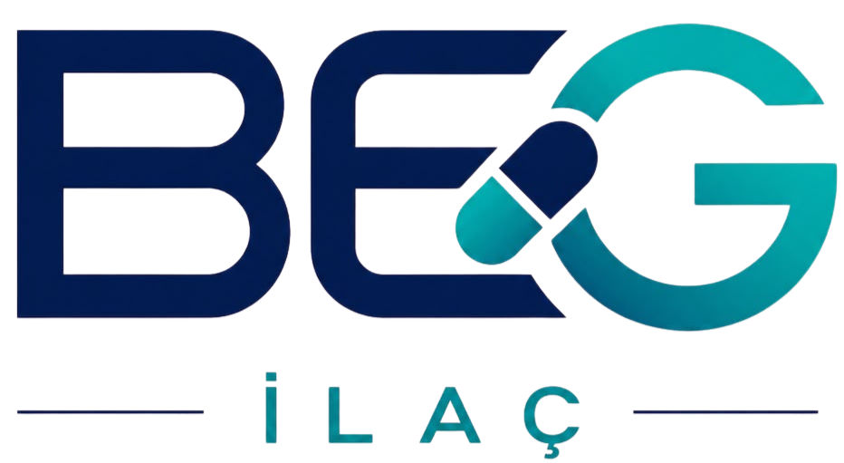 Beg İlaç Logo Hologram