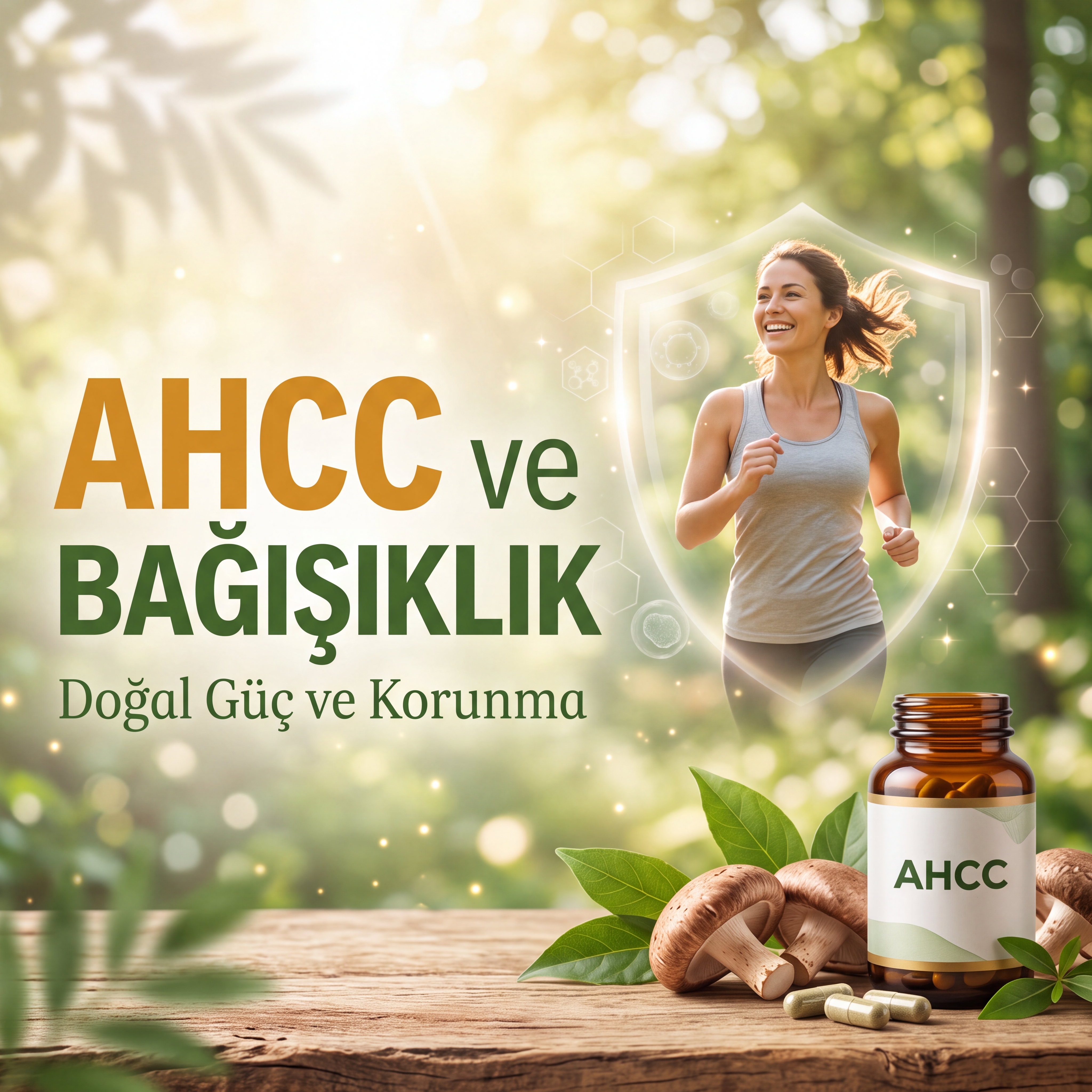 AHCC ve İmmün Sistem