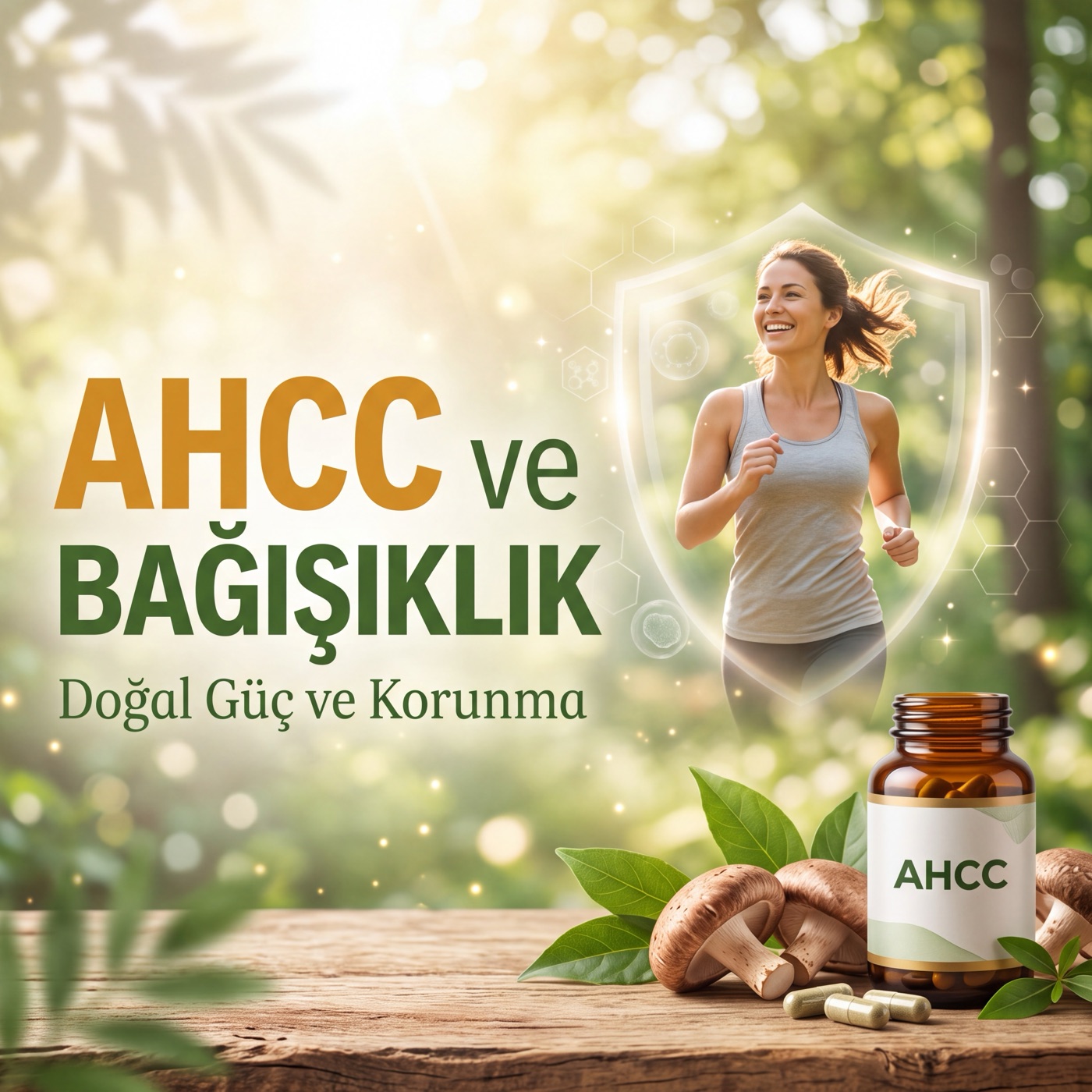 HPV ve İmmün Sistem: Yüksek Doz AHCC Üzerine Güncel Klinik Bulgular