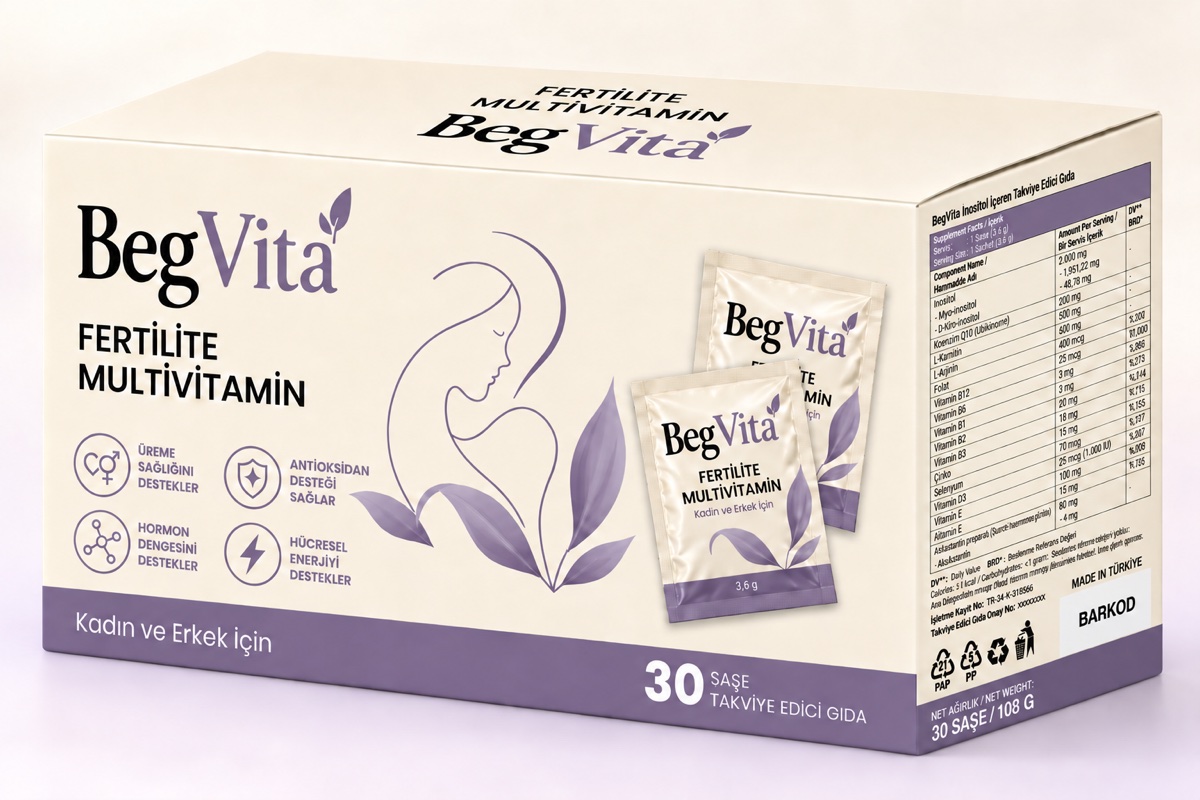 Koenzim Q10 ve L-Karnitin: Hücresel Enerji İçin İki Temel Mikrobesin